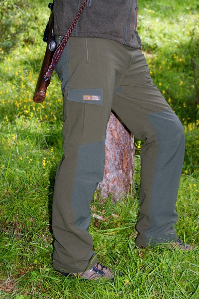 Stretch-light-Hose Tauern