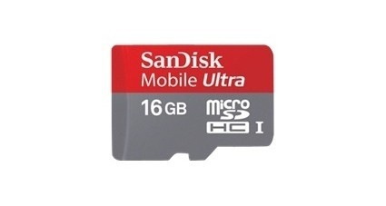 Micro-SD Card 16 GB