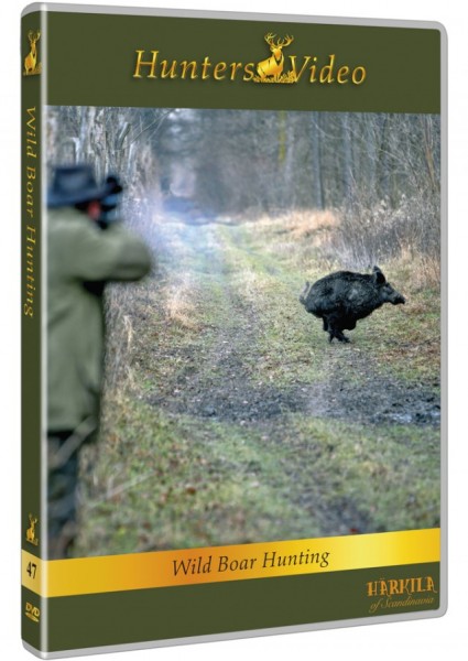 Schwarzwildjagd