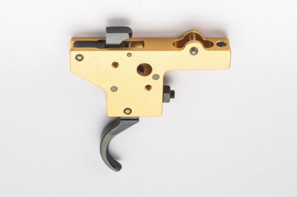 Flintenabzug Mauser 98 schwarz
