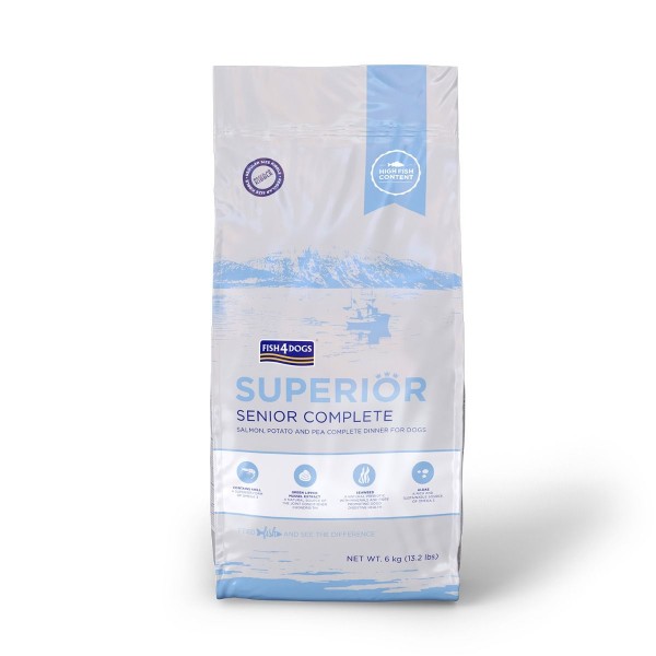 Superior Salmon Senior