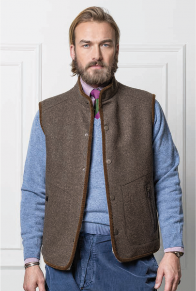 Habsburg Hector mit Samtkanin