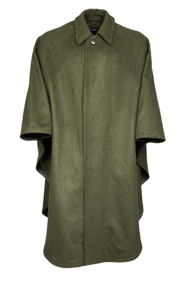 Funktions Wetterfleck SCHLENKEN