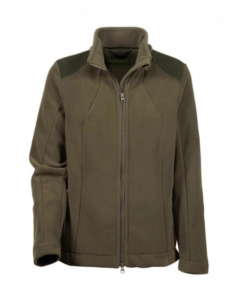 Damen-Fleece-Jacke Carmi