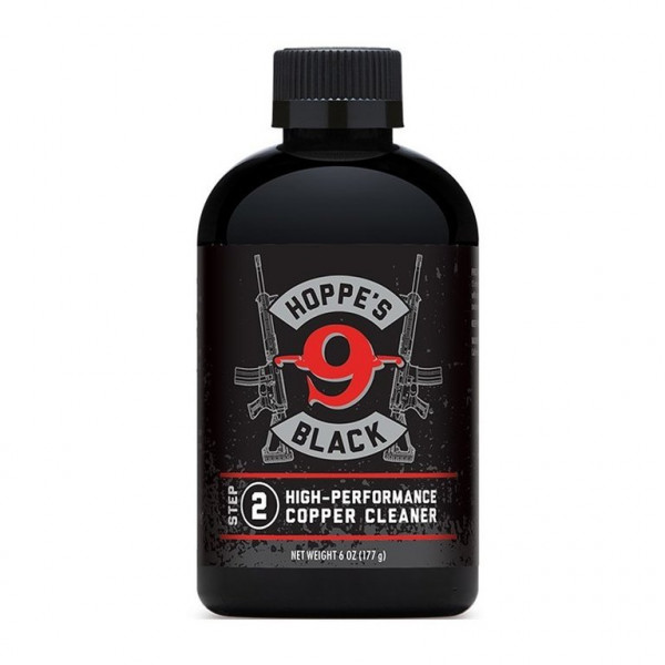 Hoppe`s No. 9 Solvent Black