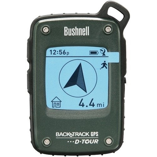 Bushnell BackTrack D-Tour - GPS - Grün mehr Bushnell (+)