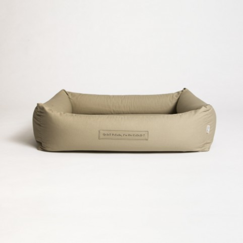 Hundebette DELUXE Sand