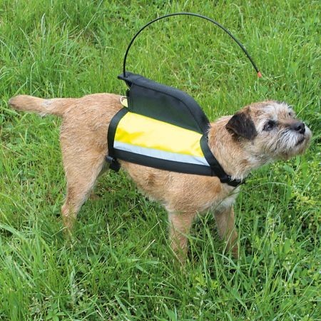 2in1, Signalweste und Tragsystem Garmin