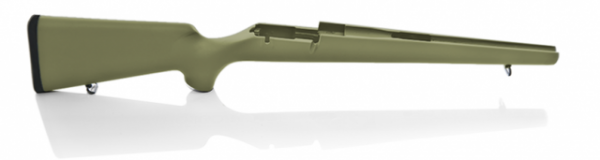 Der Schaft für Mauser 66S – Jagd grün