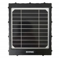 Burrel Solar Panel mit 10'000 mAh-Akku Burrel Solar Panel mit 10'000 mAh-Akku