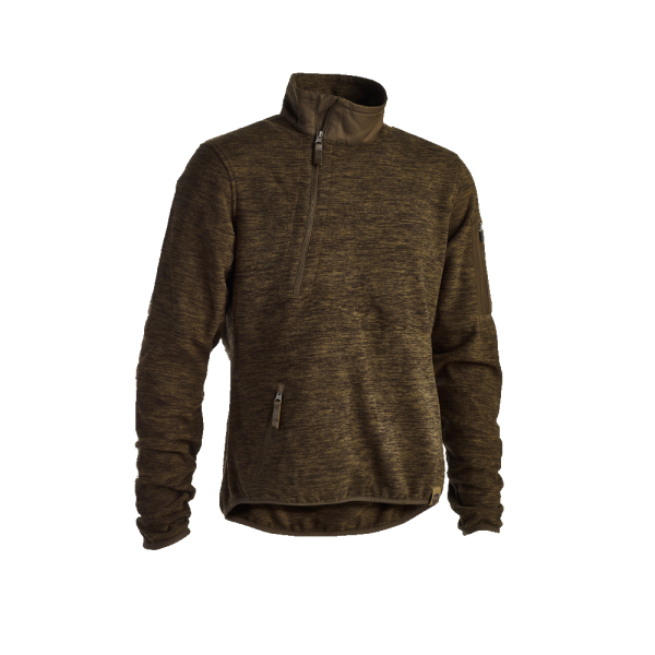 Throlak Fleece brown