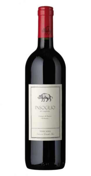 Insoglio del Cinghiale IGT Tenuta di Biserno Toscana