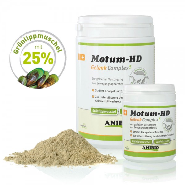 Motum-HD - Gelenk Complex 110 g