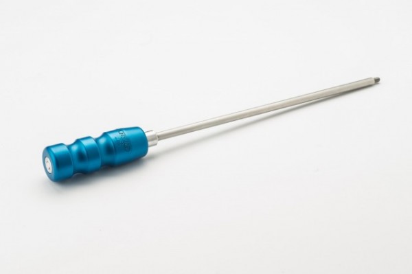 Putzstock kurz 6mm/20cm ab Kal. 6,5